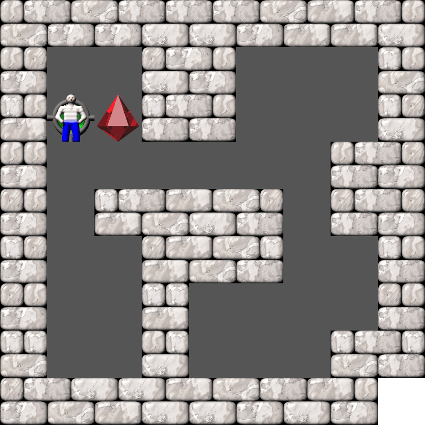 Sokoban Maps After All level 39